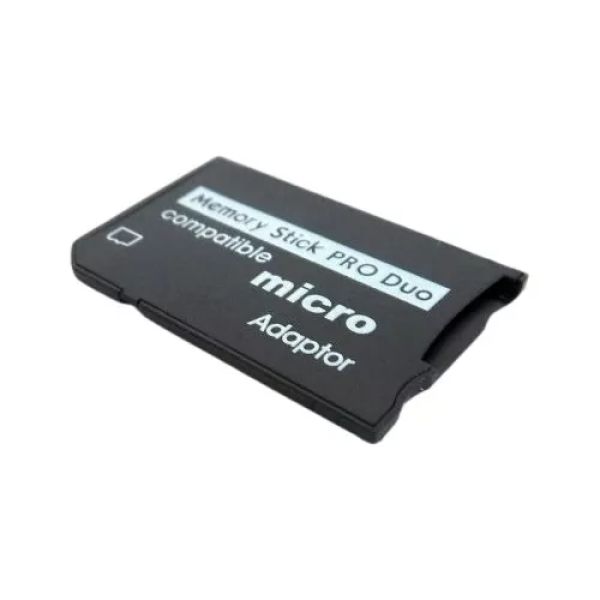 Adaptador de cartão MicroSD para Memory Stick Pro Duo UNIVERSAL MSD-MSPD