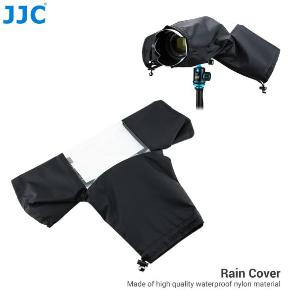 JJC RC-1 Capa de chuva para DSLR de médio porte - foto 2