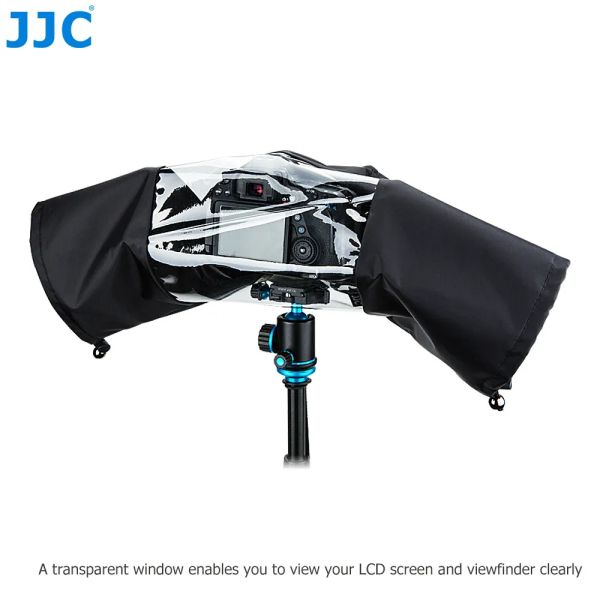 JJC RC-1 Capa de chuva para DSLR de médio porte - foto 4