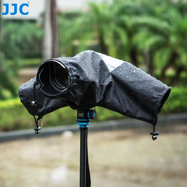JJC RC-1 Capa de chuva para DSLR de médio porte - foto 9
