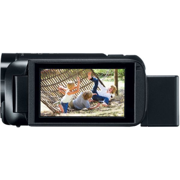 CANON HF-R800 Filmadora Full HD com 1CCD SDHC entrada microfone - foto 4