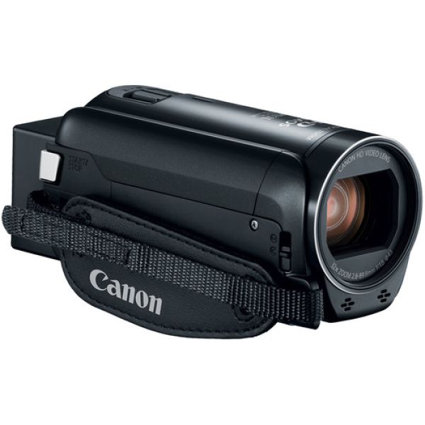 CANON HF-R800 Filmadora Full HD com 1CCD SDHC entrada microfone - foto 7