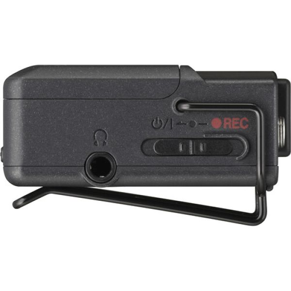 TASCAM DR-10L PRO Gravador de voz digital com slot Micro SD e microfone de lapela - foto 6