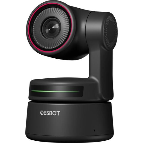 OBSBOT TINY Câmera PTZ 4K Webcam USB com zoom 4x - foto 5