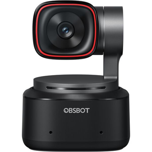 OBSBOT TINY 2 Câmera PTZ 4K Webcam USB com zoom 4x - foto 5
