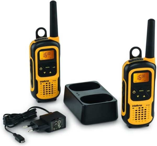 INTELBRAS RC-4102 Rádio walkie talkie intercom “par” - foto 5