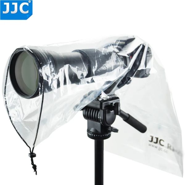 JJC RI-5 Capa de chuva para DSLR com lentes até 45cm - foto 9