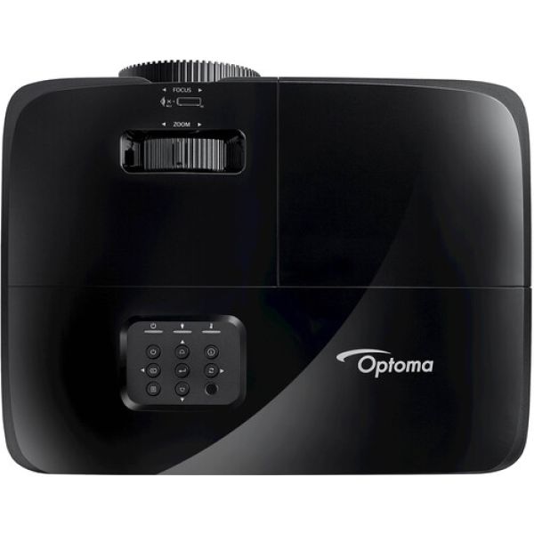 OPTOMA W400LVE Projetor multimídia WXGA 1280x800 – 4000 ansi  - foto 4