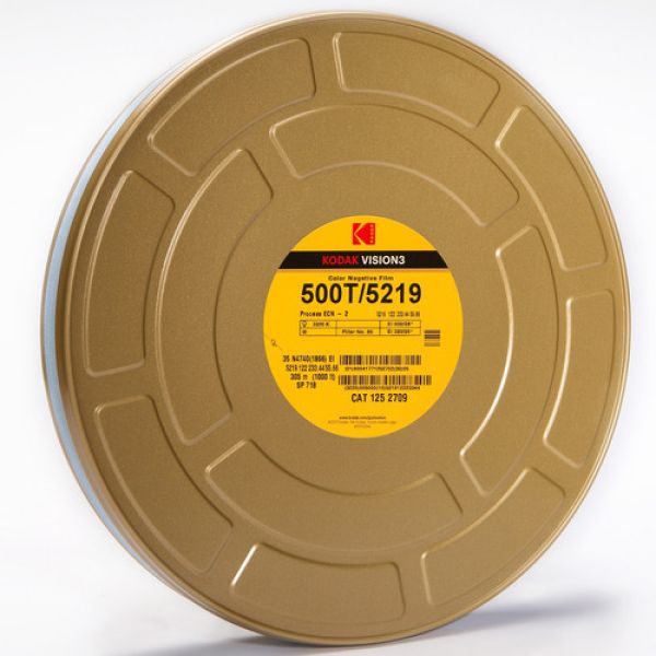 KODAK VISION3 500T/5219 Filme cinema 35mm negativo colorido com 300m 