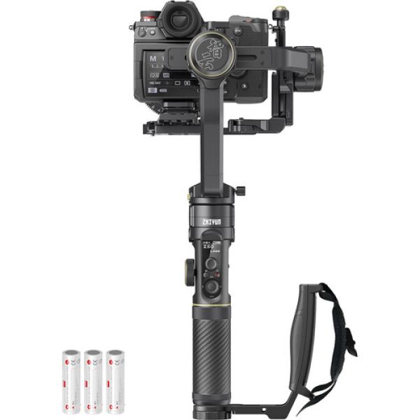 Sistema de estabilização de câmera Gimbal combo kit ZHIYUN-TECH CRANE 2S