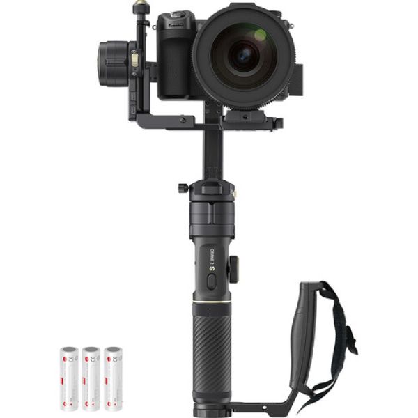 ZHIYUN-TECH CRANE 2S Sistema de estabilização de câmera Gimbal combo kit - foto 3