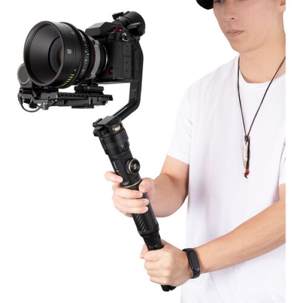 ZHIYUN-TECH CRANE 2S Sistema de estabilização de câmera Gimbal combo kit - foto 8