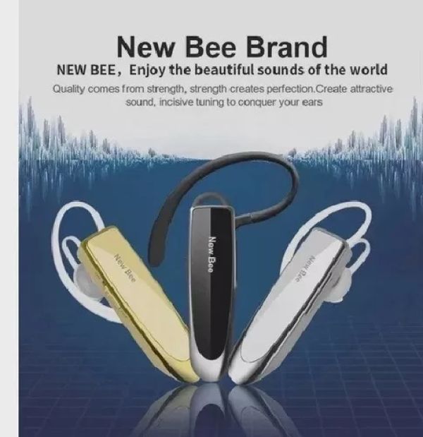 NEW BEE LC-B41 Fone de ouvido headset sem fio bluetooth - foto 10