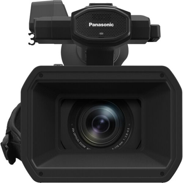 PANASONIC HC-X2 Filmadora 4K60 UHD com 1CCD SDHC - foto 6