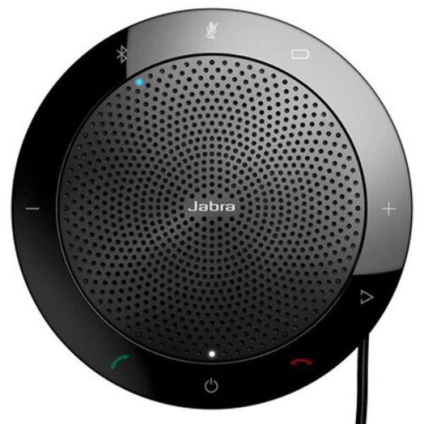 JABRA 510 Microfone de mesa com cabo USB p/conferência viva voz  - foto 2