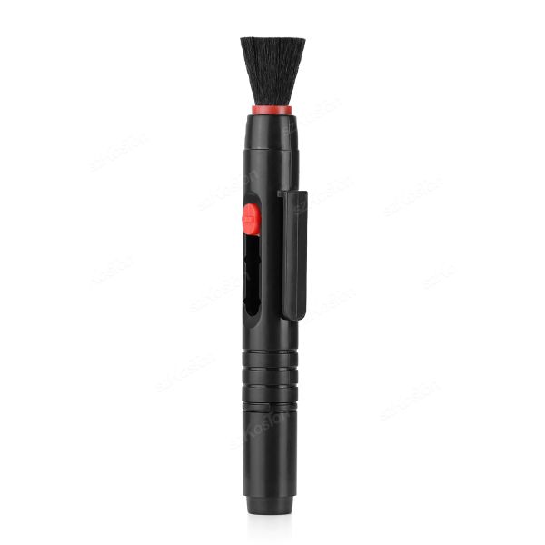 CELESTRON LENS PEN Caneta de limpeza para lentes de foto e vídeo - foto 2