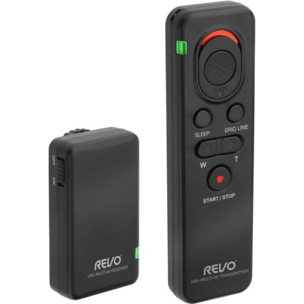 REVO VRS-MULTI-W Controle remoto sem fio multi-interface para Sony - foto 3