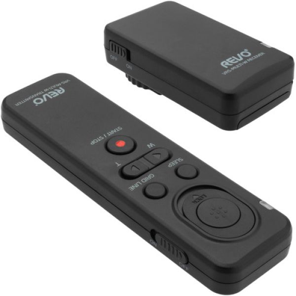 REVO VRS-MULTI-W Controle remoto sem fio multi-interface para Sony - foto 4