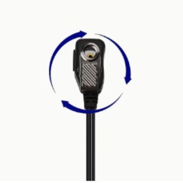 BAOFENG FN-MOTO Fone de ouvido intra auricular c/mic para Motorola - foto 5