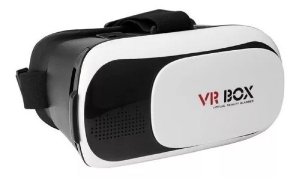 VR BOX 3D-VR Óculos de realidade virtual 3D com controle cardboard - foto 5