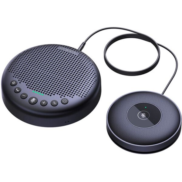 EMEET  LUNA PLUS Microfone de mesa com bluetooth p/conferência viva-voz - foto 7