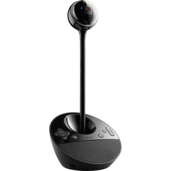 Webcam Full HD UVC H.264 para conferência  LOGITECH BCC950