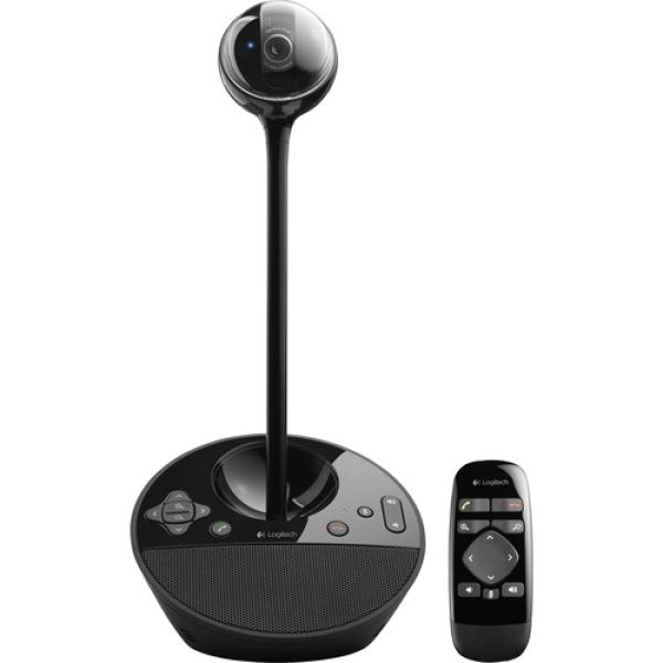 LOGITECH BCC950 Webcam Full HD UVC H.264 para conferência  - foto 2