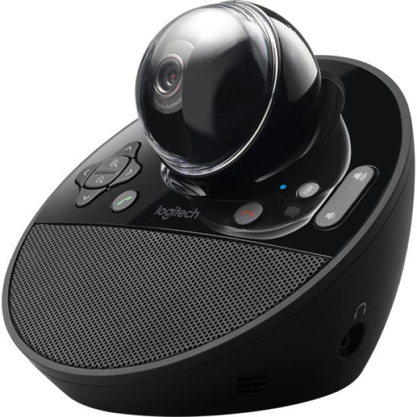 LOGITECH BCC950 Webcam Full HD UVC H.264 para conferência  - foto 7