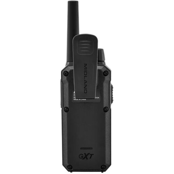 MIDLAND GXT67 Rádio walkie talkie intercom UHF com 50 canais  - foto 5