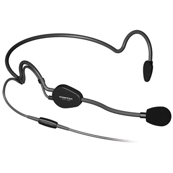 Microfone headset para ponto eletrônico Comtek  COMTEK HM-100C