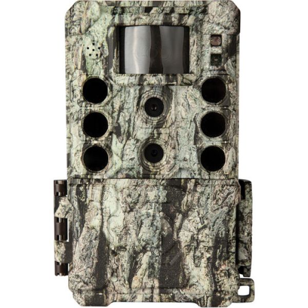 BUSHNELL CORE DS-4K Câmera camuflada para trilha e gravação de animais - foto 2