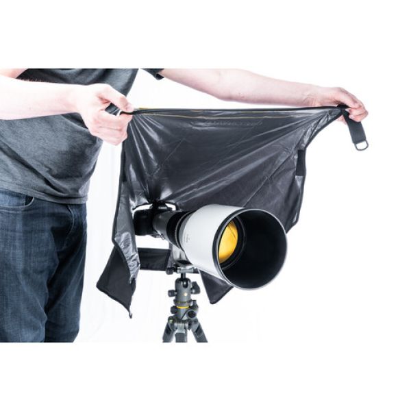 VANGUARD ALTA RCXL Capa de chuva para DSLR com lentes até 77cm - foto 8