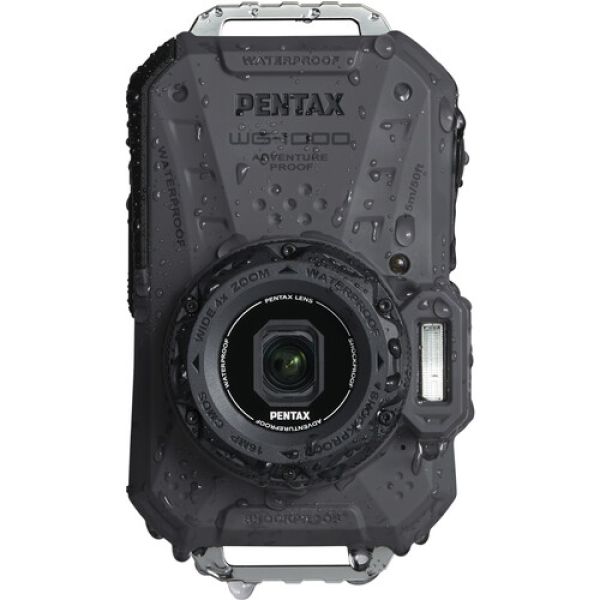 RICOH PENTAX WG-1000 Máquina fotográfica de 16Mp com lente fixa - foto 7