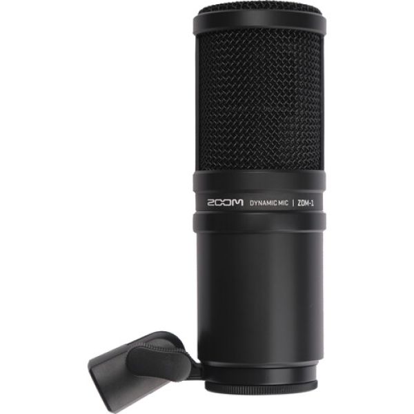 ZOOM ZDM-1 Kit Microfone para Podcast  com acessórios - foto 3