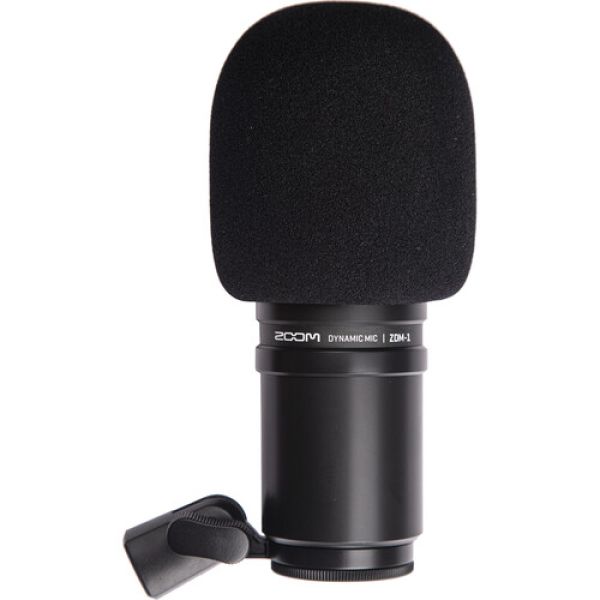 ZOOM ZDM-1 Kit Microfone para Podcast  com acessórios - foto 4