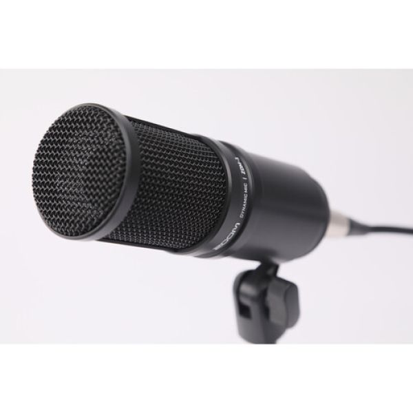 ZOOM ZDM-1 Kit Microfone para Podcast  com acessórios - foto 6
