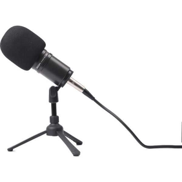 ZOOM ZDM-1 Kit Microfone para Podcast  com acessórios - foto 7