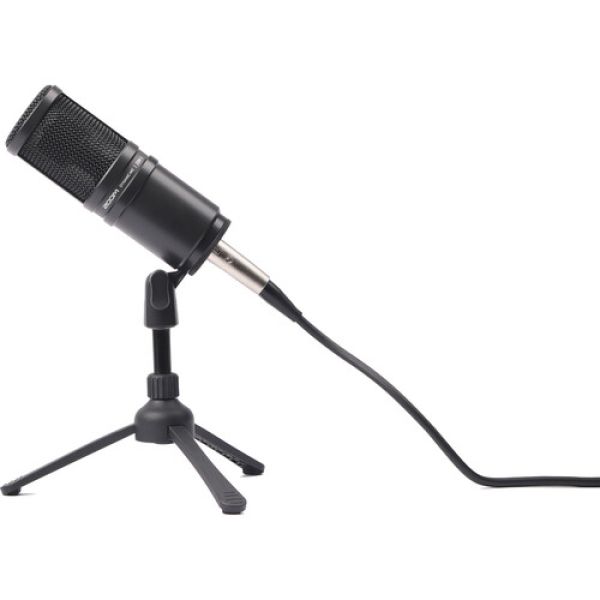 ZOOM ZDM-1 Kit Microfone para Podcast  com acessórios - foto 8