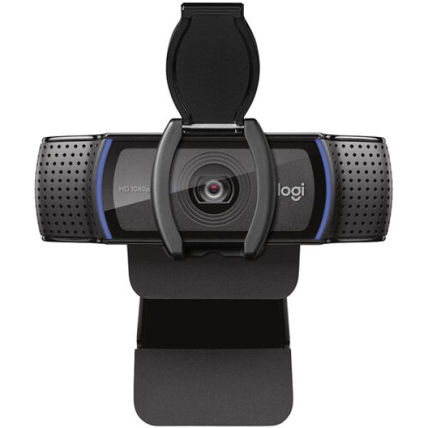 LOGITECH C920S HD PRO Webcam Full HD compatível com Mac e PC - foto 2