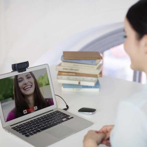 LOGITECH C920S HD PRO Webcam Full HD compatível com Mac e PC - foto 9