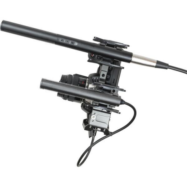 AZDEN SGM-250 Microfone de boom profissional com cabo XLR e phantom - foto 3