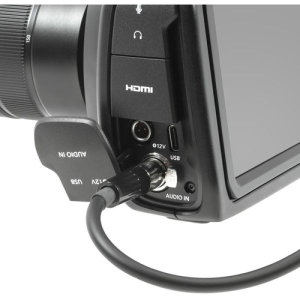 AZDEN SGM-250 Microfone de boom profissional com cabo XLR e phantom - foto 8
