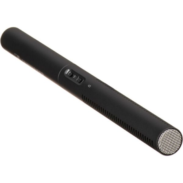 SENNHEISER MKE600 Microfone de boom profissional com cabo XLR e phantom - foto 3