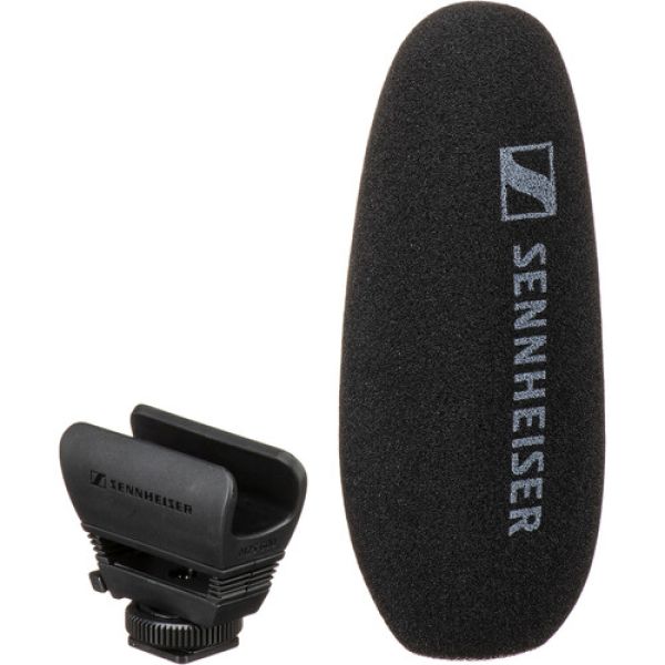 SENNHEISER MKE600 Microfone de boom profissional com cabo XLR e phantom - foto 6