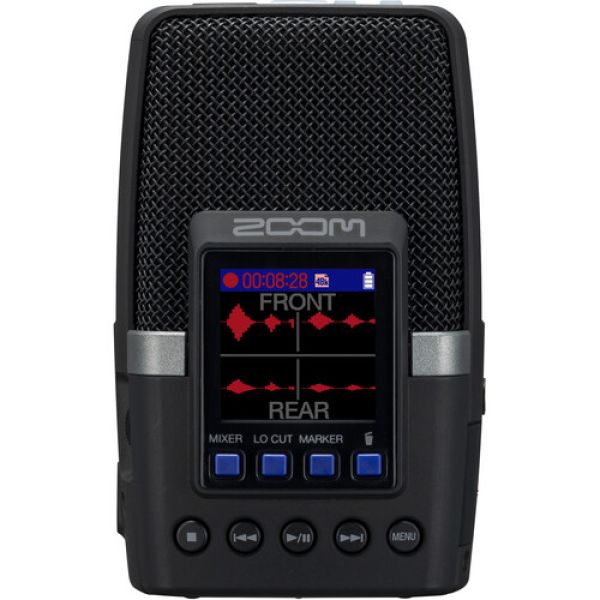 SD ZOOM H2 ESSENTIAL Gravador de voz digital com slot Micro - foto 3