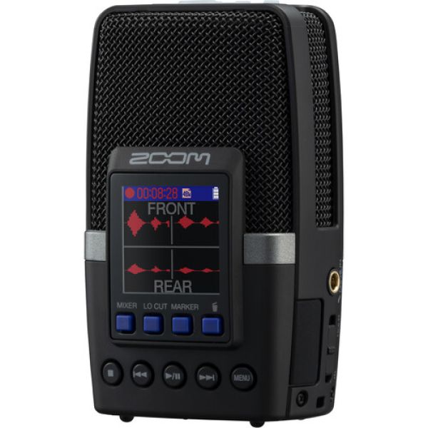 SD ZOOM H2 ESSENTIAL Gravador de voz digital com slot Micro - foto 5