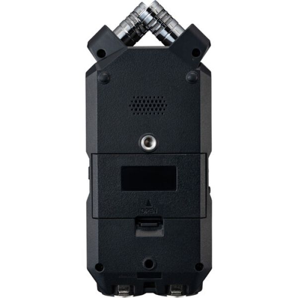 XLR ZOOM H4 ESSENTIAL Gravador de voz digital com slot Micro SD e conexão - foto 4