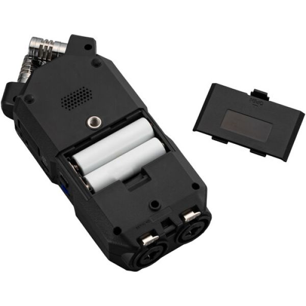XLR ZOOM H4 ESSENTIAL Gravador de voz digital com slot Micro SD e conexão - foto 7