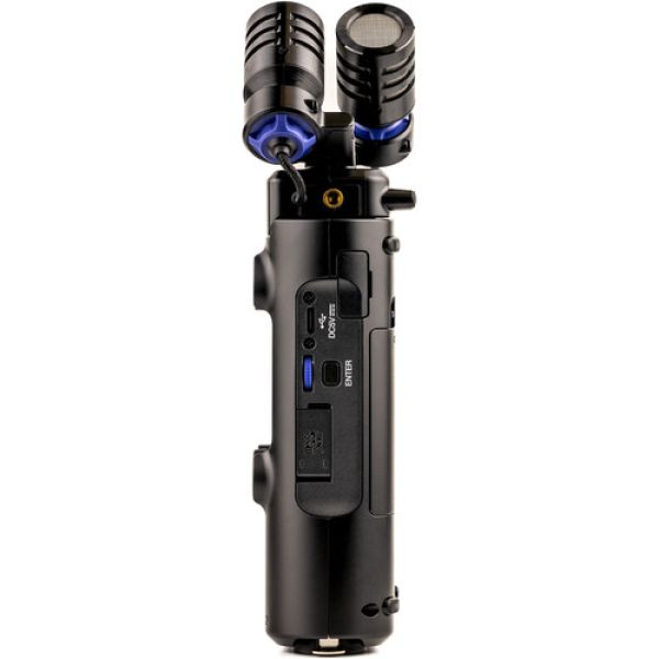 ZOOM H5 STUDIO Gravador de voz digital com slot Micro SD e conexão XLR - foto 3