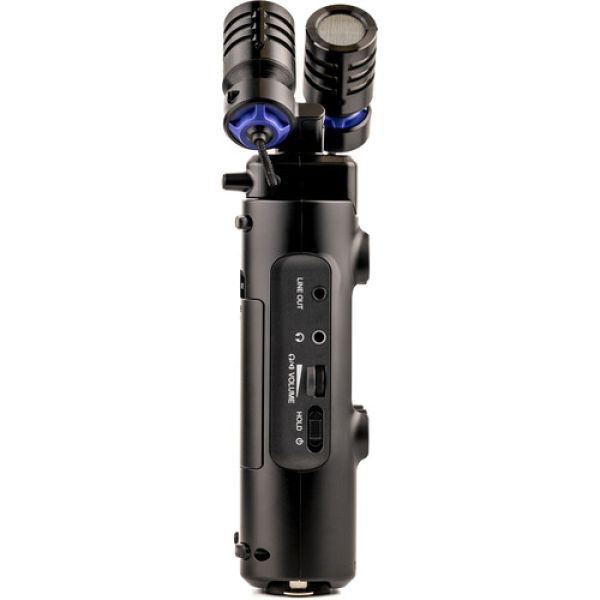 ZOOM H5 STUDIO Gravador de voz digital com slot Micro SD e conexão XLR - foto 4